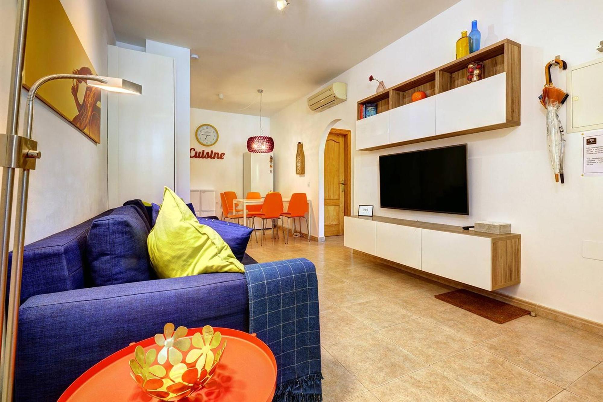 Conjunto De Los Corales - La Carihuela 031 Torremolinos Zewnętrze zdjęcie