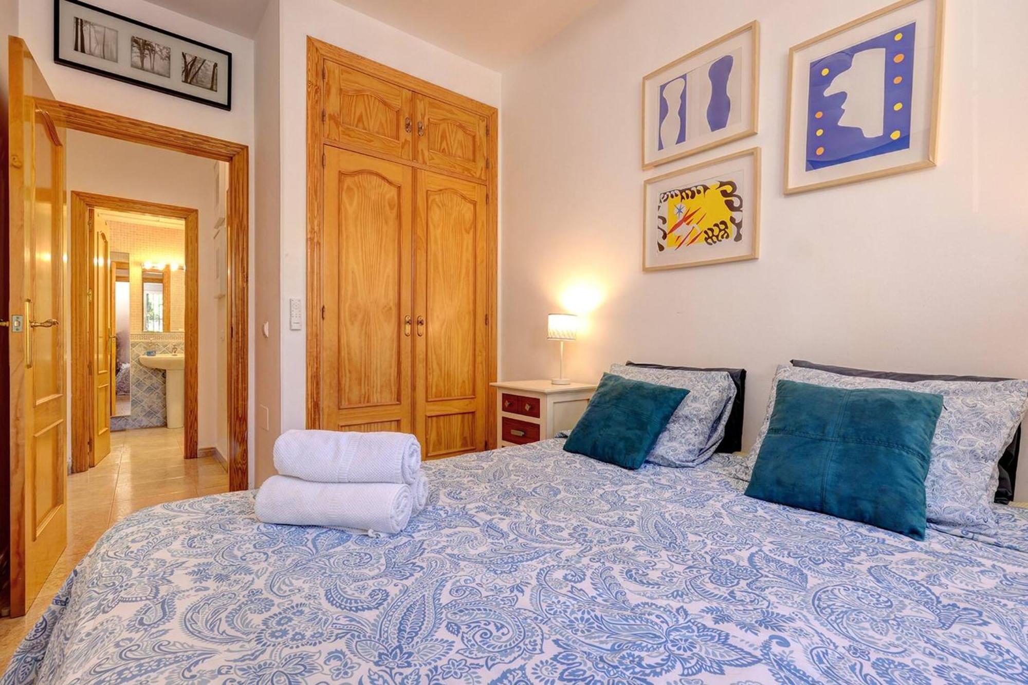 Conjunto De Los Corales - La Carihuela 031 Torremolinos Zewnętrze zdjęcie
