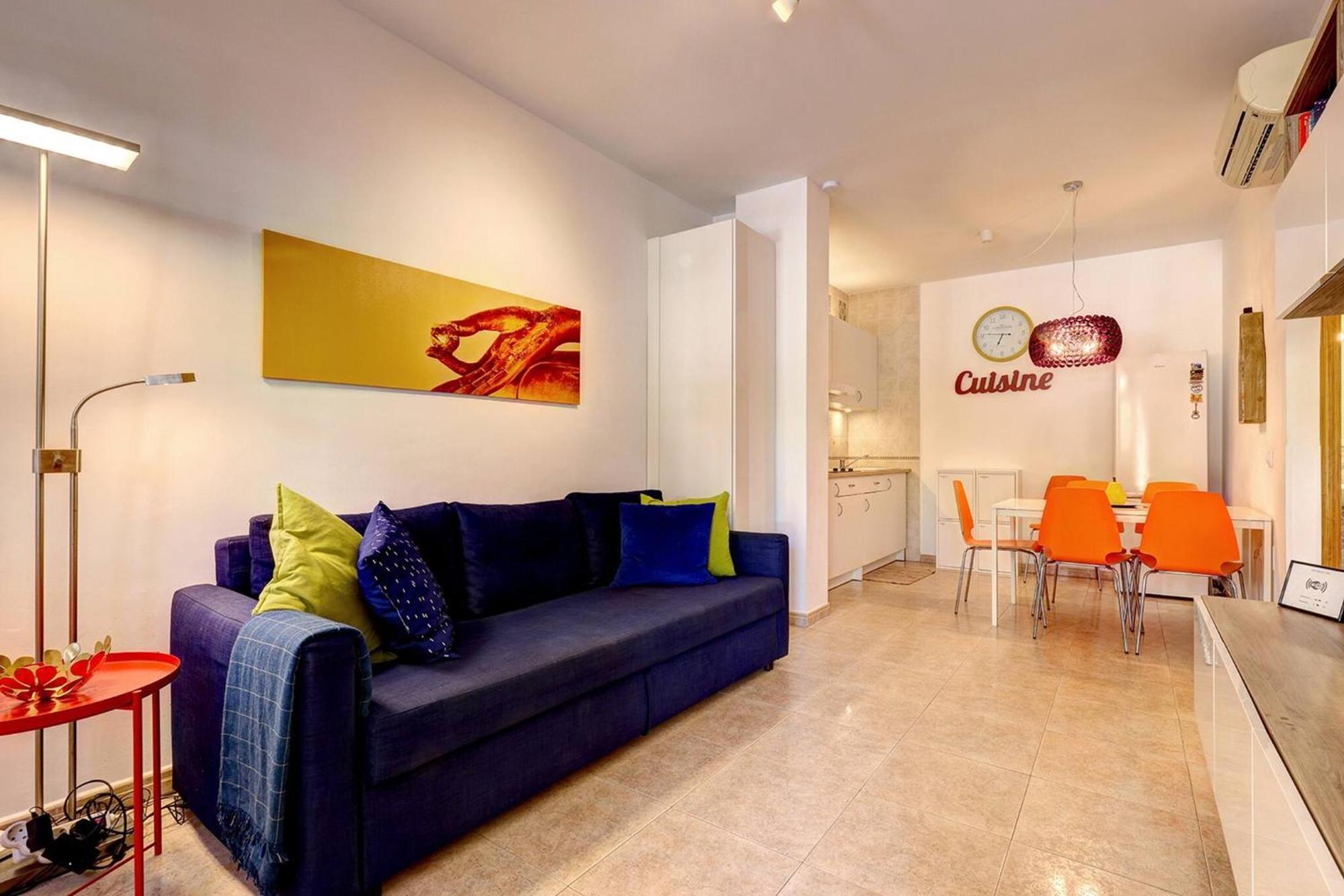 Conjunto De Los Corales - La Carihuela 031 Torremolinos Zewnętrze zdjęcie