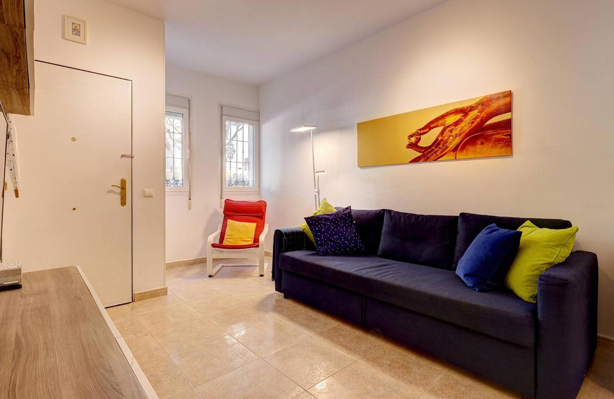 Conjunto De Los Corales - La Carihuela 031 Torremolinos Zewnętrze zdjęcie