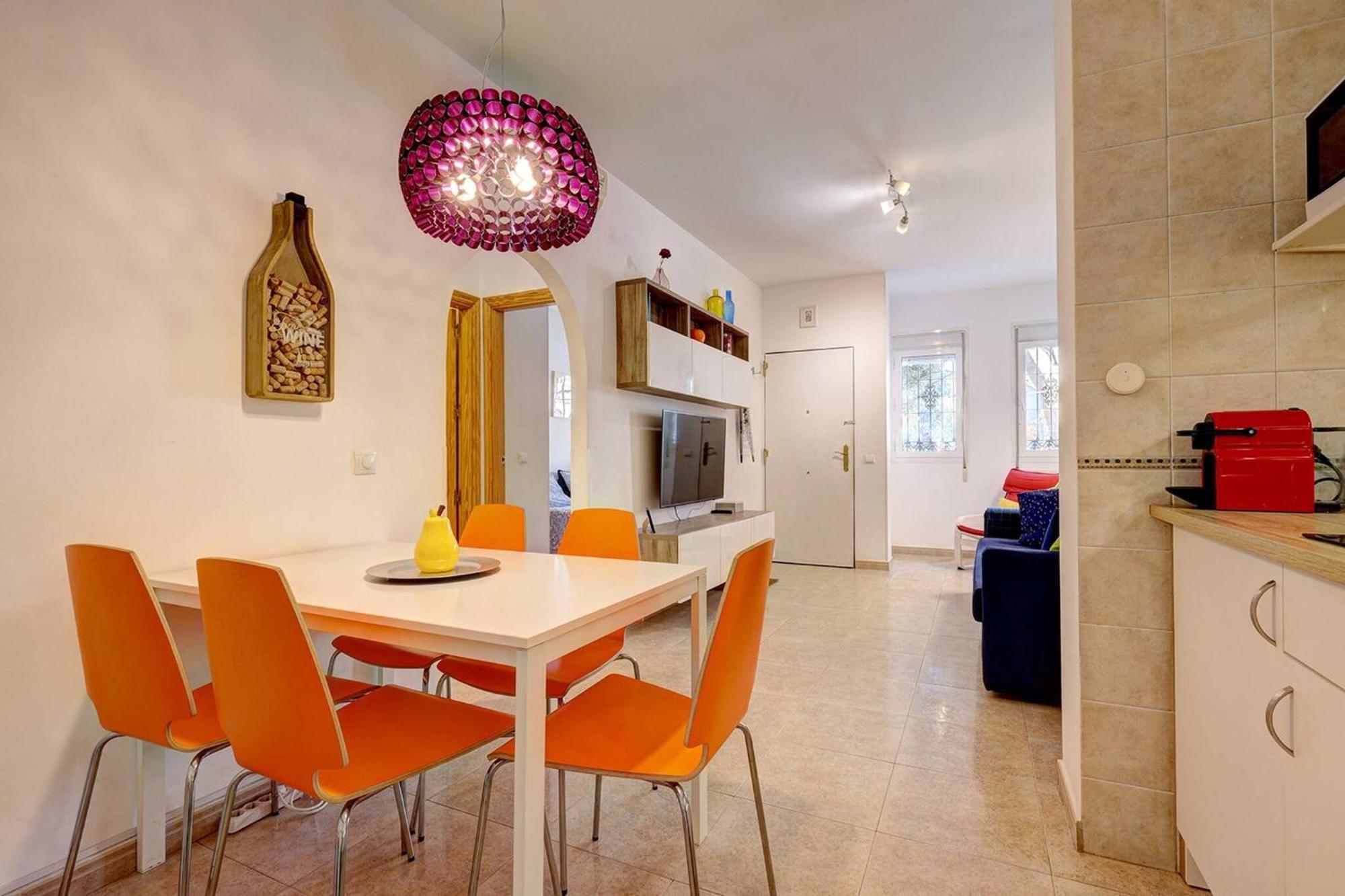 Conjunto De Los Corales - La Carihuela 031 Torremolinos Zewnętrze zdjęcie