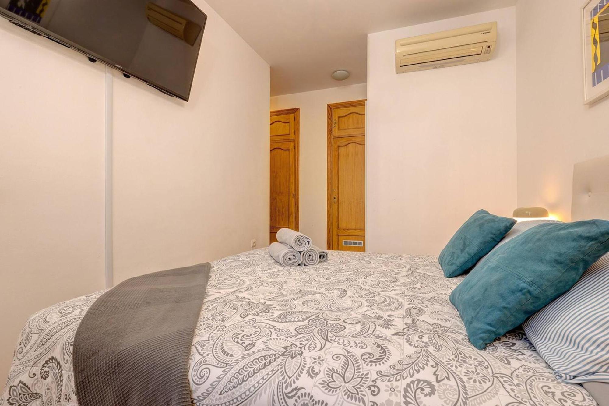 Conjunto De Los Corales - La Carihuela 031 Torremolinos Zewnętrze zdjęcie
