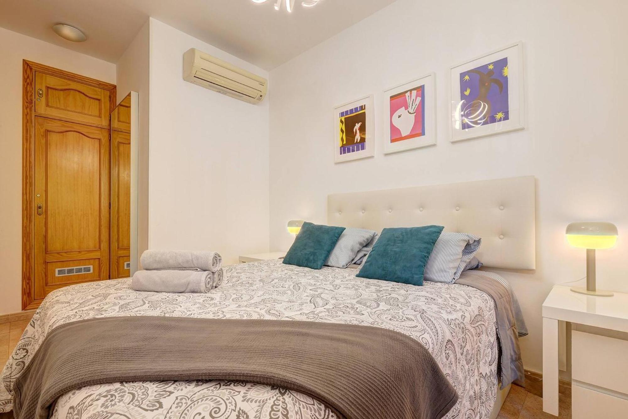 Conjunto De Los Corales - La Carihuela 031 Torremolinos Zewnętrze zdjęcie
