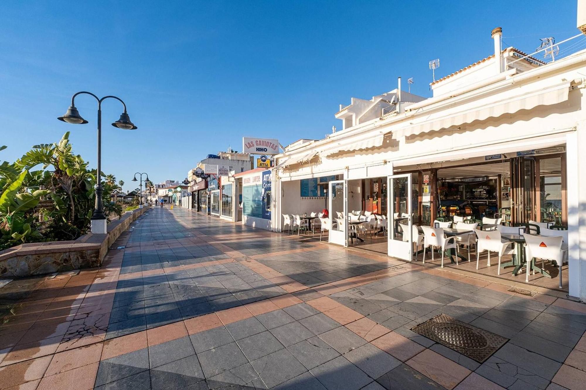 Conjunto De Los Corales - La Carihuela 031 Torremolinos Zewnętrze zdjęcie