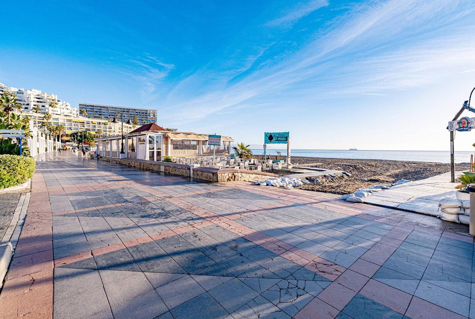 Conjunto De Los Corales - La Carihuela 031 Torremolinos Zewnętrze zdjęcie
