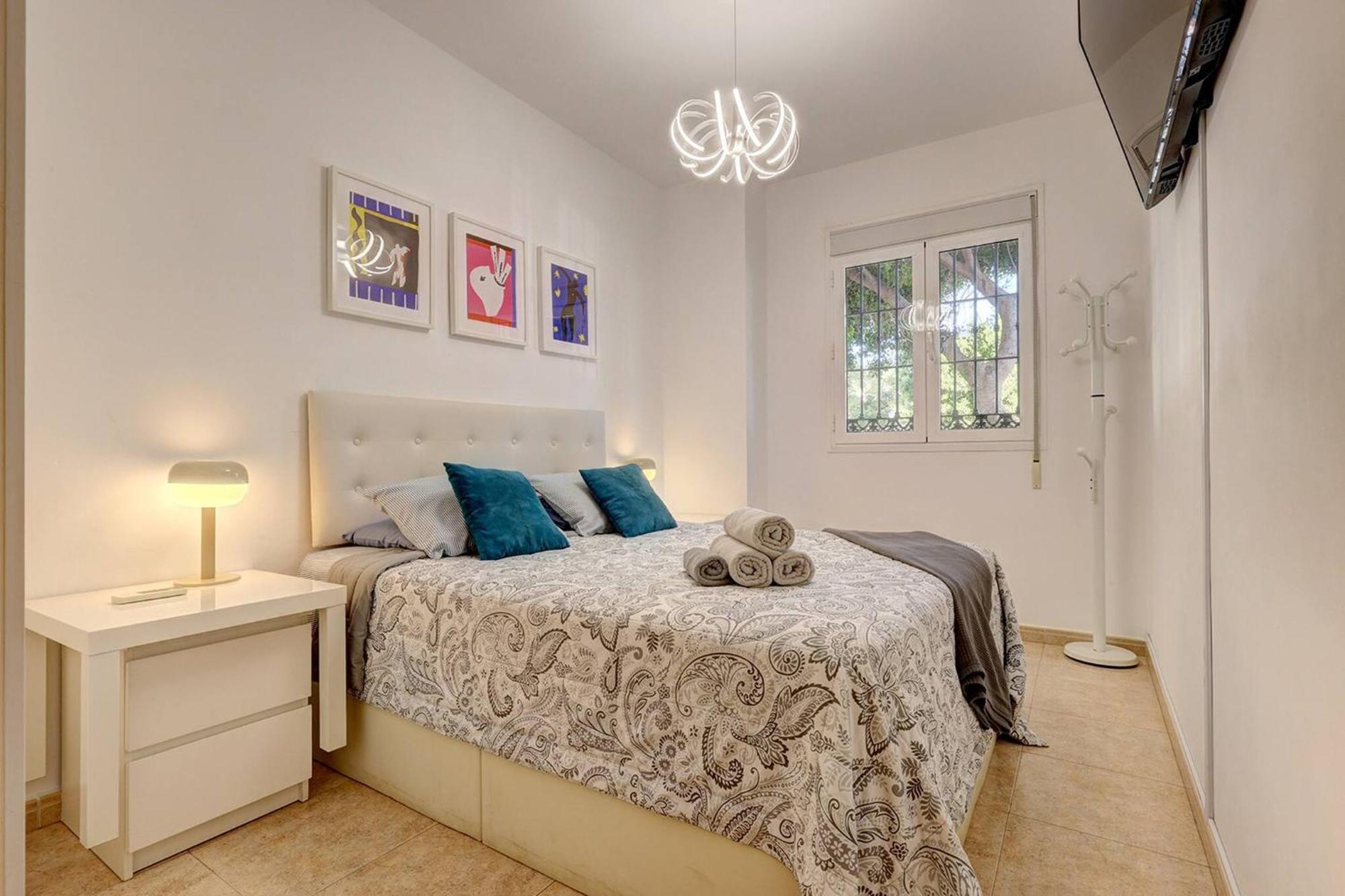 Conjunto De Los Corales - La Carihuela 031 Torremolinos Zewnętrze zdjęcie