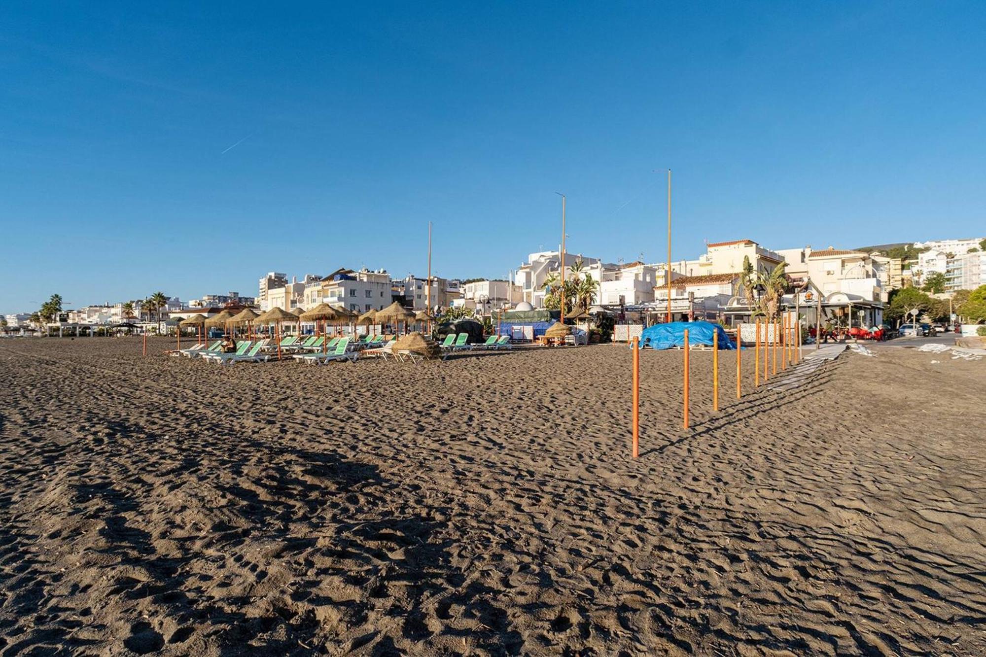 Conjunto De Los Corales - La Carihuela 031 Torremolinos Zewnętrze zdjęcie