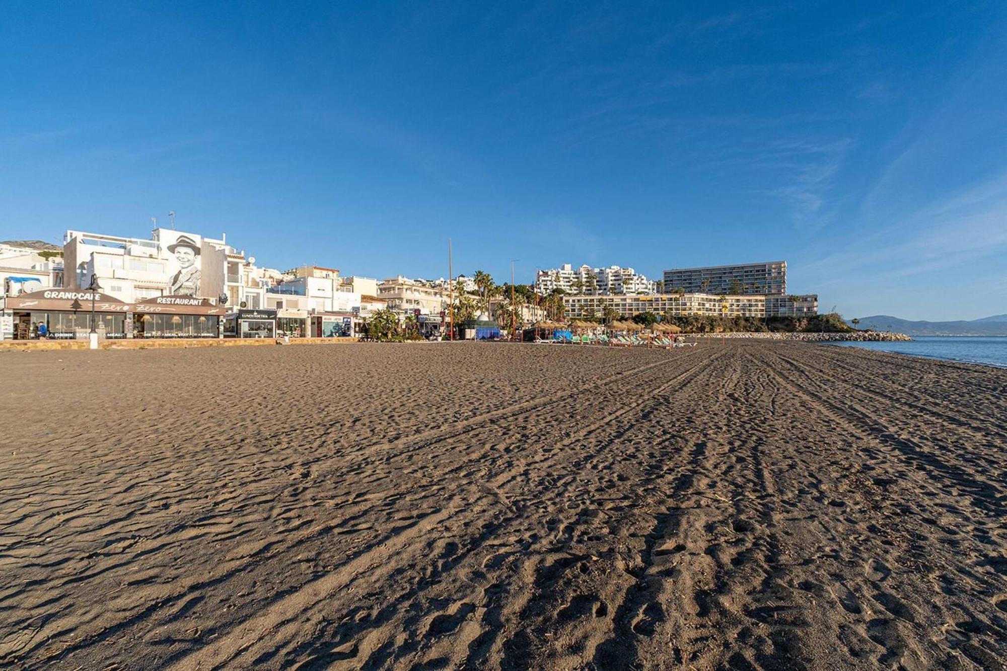 Conjunto De Los Corales - La Carihuela 031 Torremolinos Zewnętrze zdjęcie