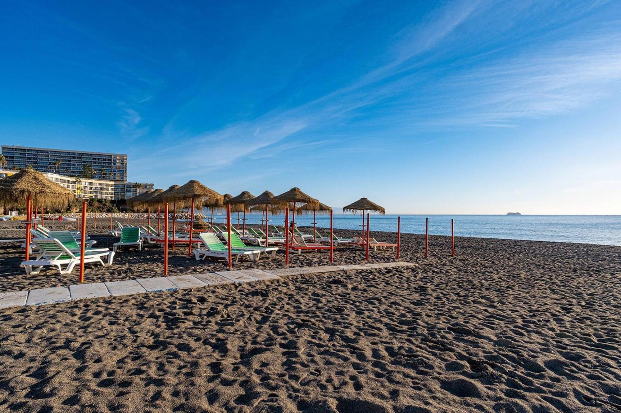 Conjunto De Los Corales - La Carihuela 031 Torremolinos Zewnętrze zdjęcie
