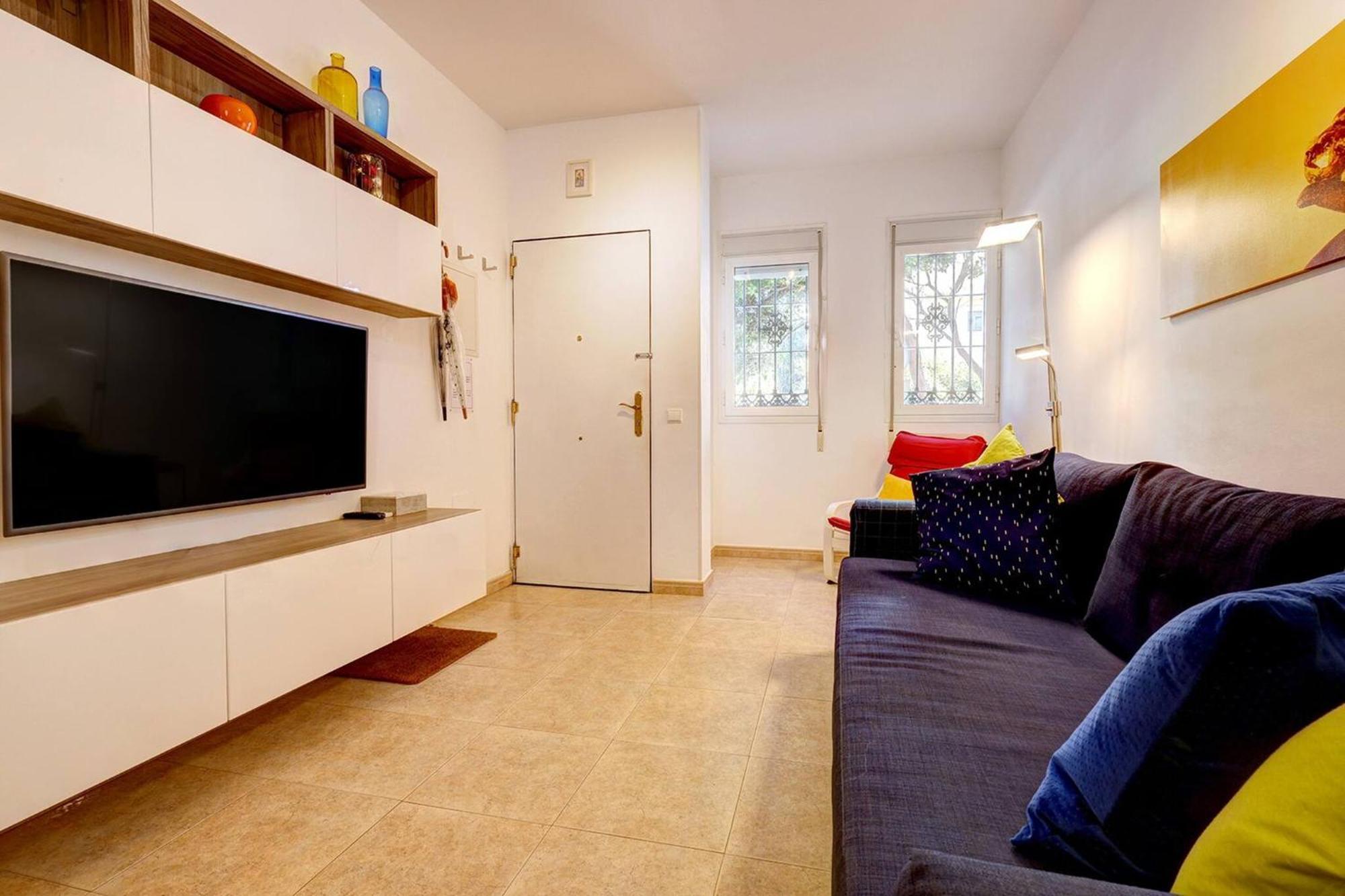 Conjunto De Los Corales - La Carihuela 031 Torremolinos Zewnętrze zdjęcie