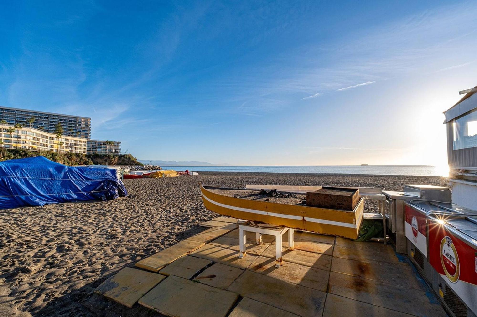Conjunto De Los Corales - La Carihuela 031 Torremolinos Zewnętrze zdjęcie
